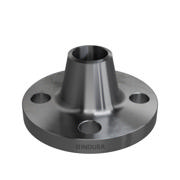 Flanges, Sort, ASME B16.5, Welding neck flange, 150 lbs, RF, 1", LF2 CL1-SA/A105N-P280GH