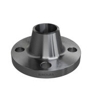 Flanges, Sort, ASME B16.5, Welding neck flange, 150 lbs, RF, 1 1/4", LF2 CL1-SA/A105N-P280GH