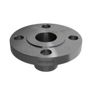 Flanges, Sort, ASME B16.5, Welding neck flange, 150 lbs, RF, 1 1/4", LF2 CL1-SA/A105N-P280GH