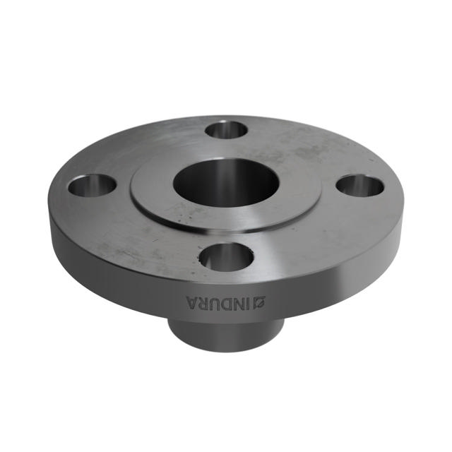 Flanges, Sort, ASME B16.5, Welding neck flange, 150 lbs, RF, 1 1/4", LF2 CL1-SA/A105N-P280GH