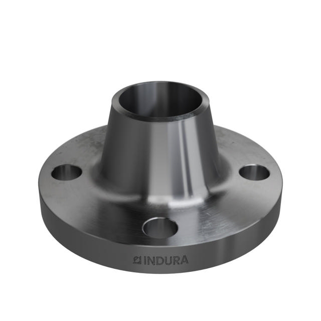 Flanges, Sort, ASME B16.5, Welding neck flange, 150 lbs, RF, 1 1/2", LF2 CL1-SA/A105N-P280GH