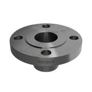 Flanges, Sort, ASME B16.5, Welding neck flange, 150 lbs, RF, 1 1/2", LF2 CL1-SA/A105N-P280GH