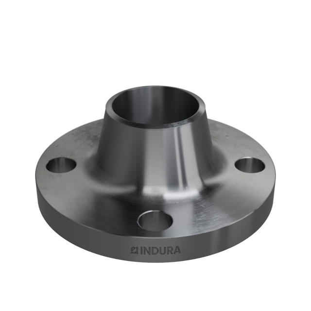 Flanges, Sort, ASME B16.5, Welding neck flange, 150 lbs, RF, 2", LF2 CL1-SA/A105N-P280GH