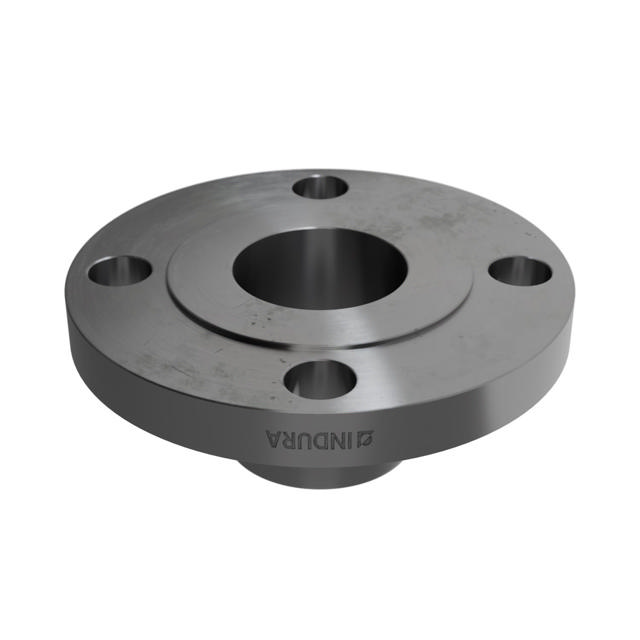 Flanges, Sort, ASME B16.5, Welding neck flange, 150 lbs, RF, 2", LF2 CL1-SA/A105N-P280GH