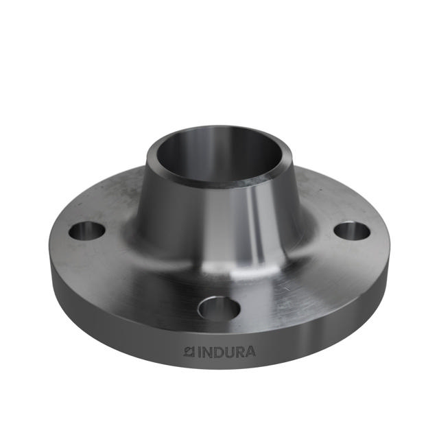 Flanges, Sort, ASME B16.5, Welding neck flange, 150 lbs, RF, 2 1/2", LF2 CL1-SA/A105N-P280GH