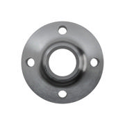 Flanges, Sort, ASME B16.5, Welding neck flange, 150 lbs, RF, 2 1/2", LF2 CL1-SA/A105N-P280GH