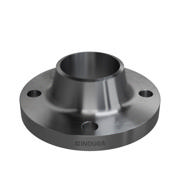Flanges, Sort, ASME B16.5, Welding neck flange, 150 lbs, RF, 3", LF2 CL1-SA/A105N-P280GH