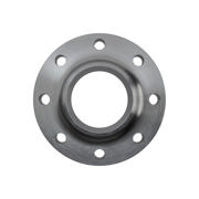 Flanges, Sort, ASME B16.5, Welding neck flange, 150 lbs, RF, 4", LF2 CL1-SA/A105N-P280GH