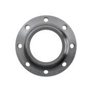 Flanges, Sort, ASME B16.5, Welding neck flange, 150 lbs, RF, 6", LF2 CL1-SA/A105N-P280GH