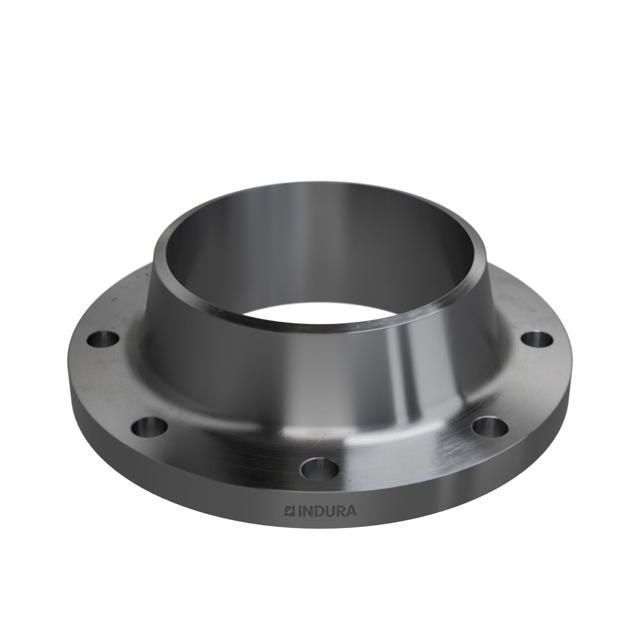 Flanges, Sort, ASME B16.5, Welding neck flange, 150 lbs, RF, 8", LF2 CL1-SA/A105N-P280GH