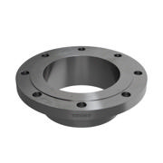 Flanges, Sort, ASME B16.5, Welding neck flange, 150 lbs, RF, 8", LF2 CL1-SA/A105N-P280GH