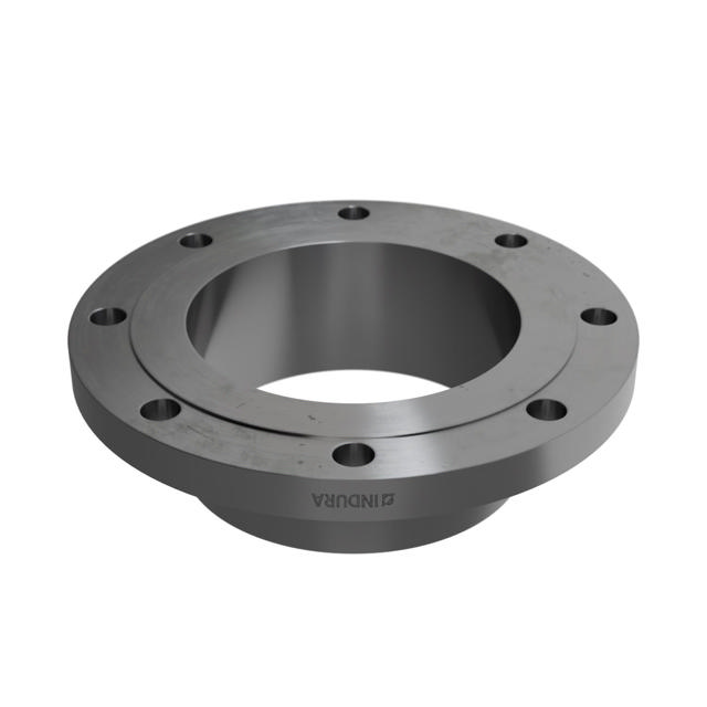 Flanges, Sort, ASME B16.5, Welding neck flange, 150 lbs, RF, 8", LF2 CL1-SA/A105N-P280GH