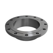 Flanges, Sort, ASME B16.5, Welding neck flange, 150 lbs, RF, 10", LF2 CL1-SA/A105N-P280GH