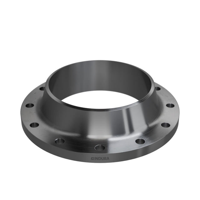 Flanges, Sort, ASME B16.5, Welding neck flange, 150 lbs, RF, 12", LF2 CL1-SA/A105N-P280GH