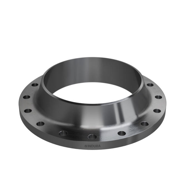Flanges, Sort, ASME B16.5, Welding neck flange, 150 lbs, RF, 16", LF2 CL1-SA/A105N-P280GH