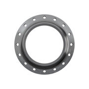 Flanges, Sort, ASME B16.5, Welding neck flange, 150 lbs, RF, 16", LF2 CL1-SA/A105N-P280GH