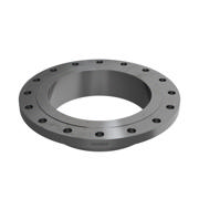Flanges, Sort, ASME B16.5, Welding neck flange, 150 lbs, RF, 16", LF2 CL1-SA/A105N-P280GH