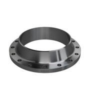 Flanges, Sort, ASME B16.5, Welding neck flange, 150 lbs, RF, 18", LF2 CL1-SA/A105N-P280GH