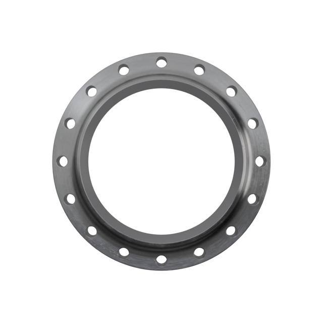 Flanges, Sort, ASME B16.5, Welding neck flange, 150 lbs, RF, 18", LF2 CL1-SA/A105N-P280GH