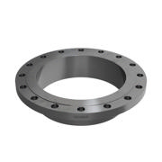 Flanges, Sort, ASME B16.5, Welding neck flange, 150 lbs, RF, 18", LF2 CL1-SA/A105N-P280GH