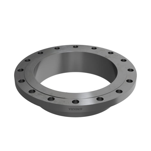 Flanges, Sort, ASME B16.5, Welding neck flange, 150 lbs, RF, 18", LF2 CL1-SA/A105N-P280GH