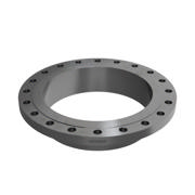 Flanges, Sort, ASME B16.5, Welding neck flange, 150 lbs, RF, 20", LF2 CL1-SA/A105N-P280GH