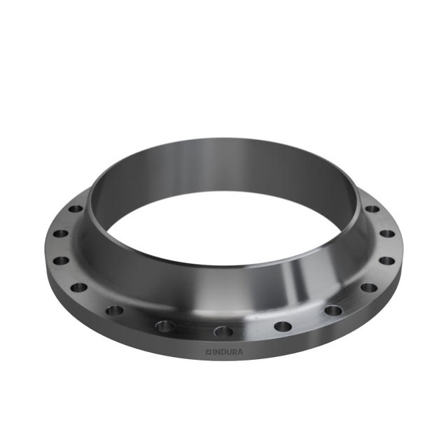 Flanges, Sort, ASME B16.5, Welding neck flange, 150 lbs, RF, 24", LF2 CL1-SA/A105N-P280GH