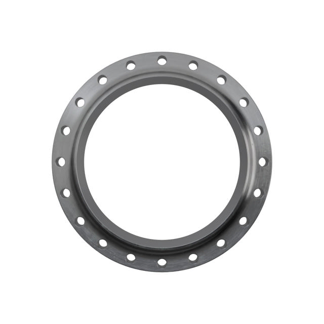 Flanges, Sort, ASME B16.5, Welding neck flange, 150 lbs, RF, 24", LF2 CL1-SA/A105N-P280GH