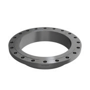 Flanges, Sort, ASME B16.5, Welding neck flange, 150 lbs, RF, 24", LF2 CL1-SA/A105N-P280GH