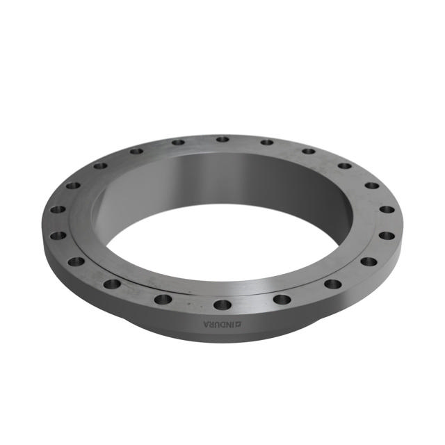 Flanges, Sort, ASME B16.5, Welding neck flange, 150 lbs, RF, 24", LF2 CL1-SA/A105N-P280GH