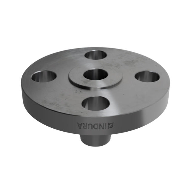 Flanges, Sort, ASME B16.5, Welding neck flange, 300 lbs, RF, 1/2", LF2 CL2-SA/A105N-P280GH