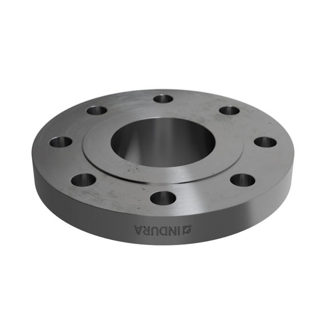 Flanges, Kohlenstoffstahl, ASME B16.5, Welding neck Flansch, 300 lbs, RF, 4", LF2 CL1-SA/A105N-P280GH