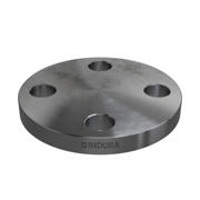 Flanges, Sort, ASME B16.5, Blindflange, 150 lbs, RF, 3/4", LF2 CL1-SA/A105N-P280GH
