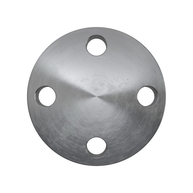 Flanges, Sort, ASME B16.5, Blindflange, 150 lbs, RF, 1", LF2 CL1-SA/A105N-P280GH