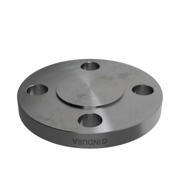 Flanges, Sort, ASME B16.5, Blindflange, 150 lbs, RF, 1", LF2 CL1-SA/A105N-P280GH