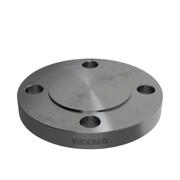 Flanges, Sort, ASME B16.5, Blindflange, 150 lbs, RF, 1 1/2", LF2 CL1-SA/A105N-P280GH