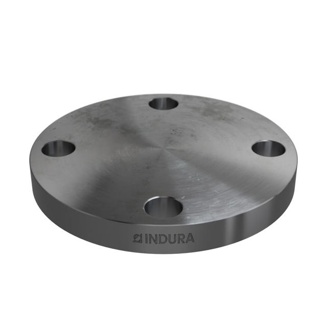 Flanges, Sort, ASME B16.5, Blindflange, 150 lbs, RF, 2", LF2 CL1-SA/A105N-P280GH