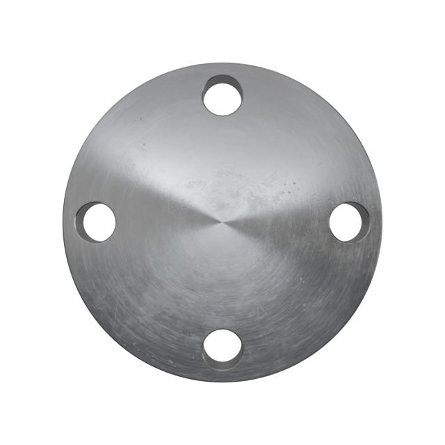 Flanges, Sort, ASME B16.5, Blindflange, 150 lbs, RF, 2", LF2 CL1-SA/A105N-P280GH