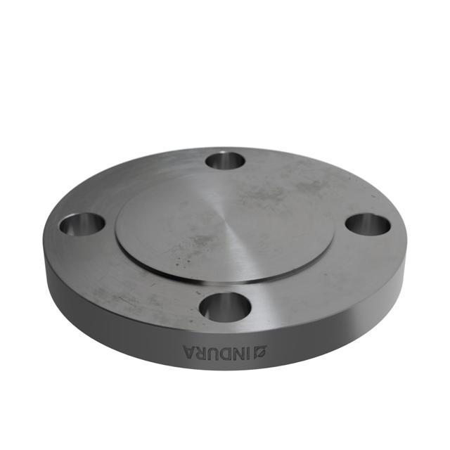 Flanges, Sort, ASME B16.5, Blindflange, 150 lbs, RF, 2", LF2 CL1-SA/A105N-P280GH