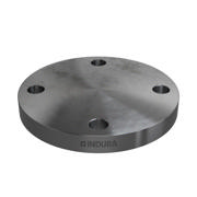 Flanges, Sort, ASME B16.5, Blindflange, 150 lbs, RF, 2 1/2", LF2 CL1-SA/A105N-P280GH