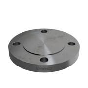 Flanges, Sort, ASME B16.5, Blindflange, 150 lbs, RF, 2 1/2", LF2 CL1-SA/A105N-P280GH