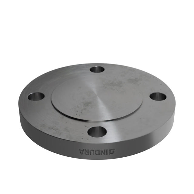 Flanges, Sort, ASME B16.5, Blindflange, 150 lbs, RF, 2 1/2", LF2 CL1-SA/A105N-P280GH