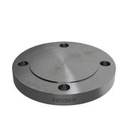 Flanges, Sort, ASME B16.5, Blindflange, 150 lbs, RF, 3", LF2 CL1-SA/A105N-P280GH