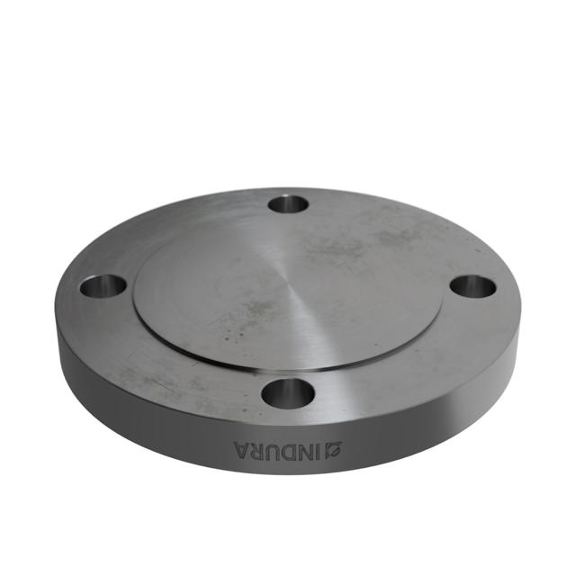 Flanges, Sort, ASME B16.5, Blindflange, 150 lbs, RF, 3", LF2 CL1-SA/A105N-P280GH