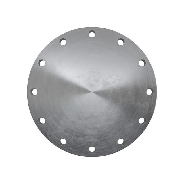 Flanges, Sort, ASME B16.5, Blindflange, 150 lbs, RF, 14", LF2 CL1-SA/A105N-P280GH