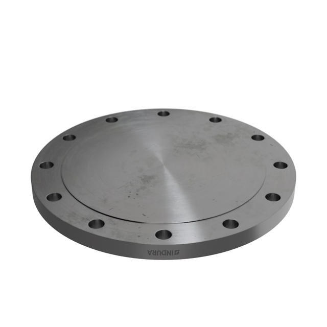 Flanges, Sort, ASME B16.5, Blindflange, 150 lbs, RF, 14", LF2 CL1-SA/A105N-P280GH
