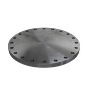 Flanges, Sort, ASME B16.5, Blindflange, 150 lbs, RF, 20", LF2 CL1-SA/A105N-P280GH