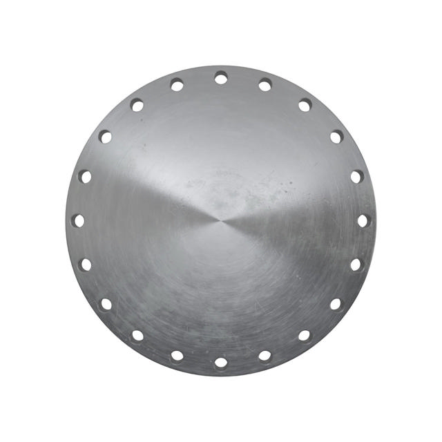 Flanges, Kohlenstoffstahl, ASME B16.5, Blindflansch, 150 lbs, RF, 24", LF2 CL1-SA/A105N-P280GH