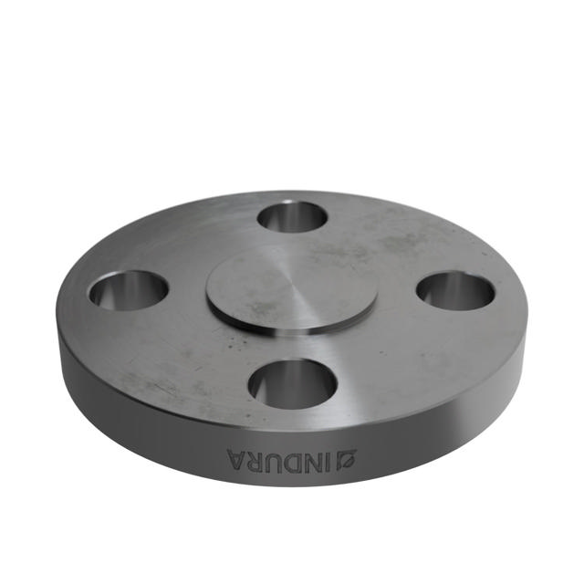Flanges, Sort, ASME B16.5, Blindflange, 300 lbs, RF, 1/2", LF2 CL1-SA/A105N-P280GH
