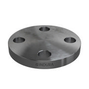 Flanges, Sort, ASME B16.5, Blindflange, 300 lbs, RF, 3/4", LF2 CL1-SA/A105N-P280GH